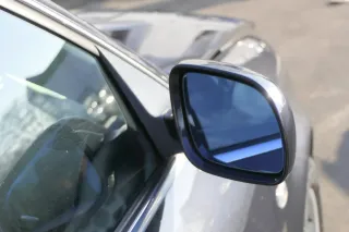 Audi A6 4B Spiegel Außenspiegel rechts elektrisch grau LZ4V mit GLAS - Bild 2