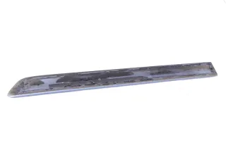 A4 8H B6 B7 A4 Cabrio Leiste Zierleiste Seite hinten rechts blau LY5S S-line - Bild 2