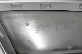 1x Golf 5 Limousine Türverkleidung Verkleidung Tür hinten rechts 4/5-Türer schwa - Bild 7
