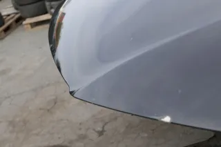 VW Passat 3C Motorhaube Klappe vorne vorn Haube schwarz LC9X deepblack öö - Bild 5