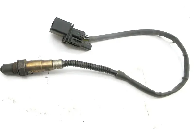 VW Golf 5 V A3 8P Lambdasonde vor Kat 03C906262C 1,6 FSI 85kw 115PS BAG BKG - Bild 1