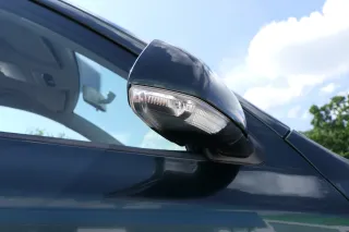 Skoda Octavia 1Z elektrischer Spiegel Außenspiegel rechts grün LF6K - Bild 2