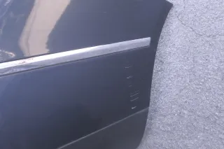 VW Passat 3C Kombi Stoßstange hinten Heckstoßstange grau blau LC5F PDC - Bild 2