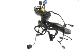 Seat Ibiza 6L 3-Türer Kabelbaum Tür Türkabelbaum ZV vorne links 6L3971120S - Bild 1