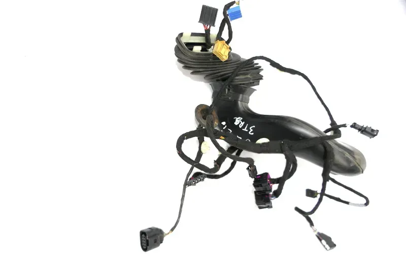 Seat Ibiza 6L 3-Türer Kabelbaum Tür Türkabelbaum ZV vorne links 6L3971120S - Bild 1