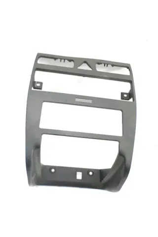 Audi A3 8L Mittelkonsole Verkleidung um Radio Blende Armaturenbrett 8L0863263 dd - Bild 2