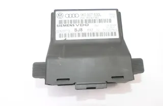 VW Golf 5 6 Touran Steuergerät Diagnose Interface 1K0907530L Skoda Octavia 1Z - Bild 1