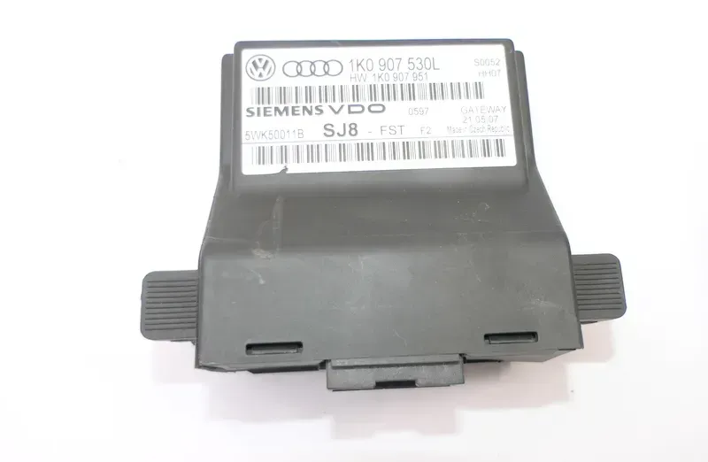 VW Golf 5 6 Touran Steuergerät Diagnose Interface 1K0907530L Skoda Octavia 1Z - Bild 1