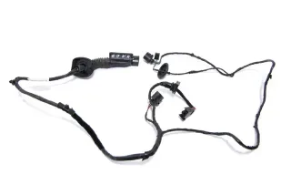 Seat Ibiza 6J 4/5-Türer Kabelbaum Tür Türkabelbaum ZV vorne rechts 6J4971121H - Bild 3