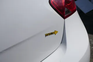 Seat Ibiza 6J Heckklappe Klappe hinten 4/5-Türer weiß LB9A mit Scheibe - Bild 8