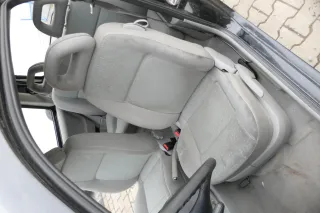 Seat Arosa VW Lupo Sitz vorn links Fahrersitz Höhenverstellung höhenverste grau - Bild 1