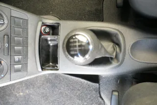 VW Lupo Polo 6N2 Schaltknauf Schaltsack Schaltung Schaltknüppel schwarz - Bild 2