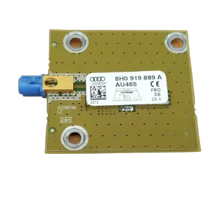 A4 8H Cabrio 8E B6 B7 Antenne Steuergerät GPS 8H0919889A Navi - Bild 1