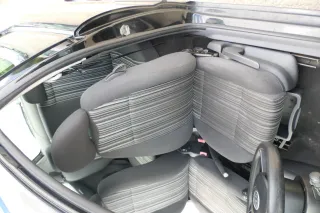 VW Fox Sitz Fahrersitz vorne links OHNEAirbag höhenverstellbar  v - Bild 3