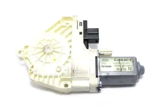 Audi Q7 4L ektrischer Fensterheber Motor hinten links 4L0959801B S-line - Bild 2