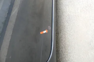VW Lupo Seat Arosa Tür vorne rechts Beifahrertür schwarz L041 (für elektr.Fenst - Bild 6
