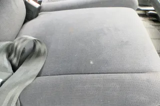 Golf 4 Limousine Sitz Rückbank Rücksitzbank Sitzfläche Sitze Velour - Bild 9