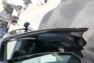 VW Golf 4 Bora Tür hinten rechts nur Kombi / Variant schwarz LC9Z -ohne Anbautei - Bild 6