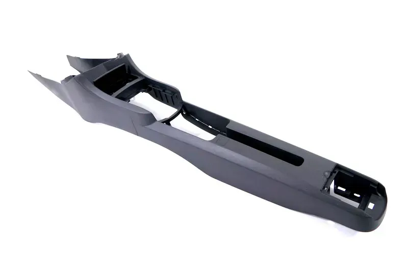 Seat Ibiza 6L Aschenbecher Zigarettenanzünder vorne Mitteltunnel Mittelkonsole - Bild 1