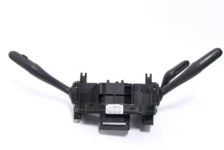 Audi A6 4F Q7 Lenkstockschalter Modul 4E0953513K 4PK Tempomat Blinker Wischer - Bild 5