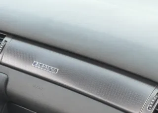 Audi A6 4B C5 Lüftungsdüsen Abdeckung Dekor Blende grau netzoptik Quattro rechts - Bild 4