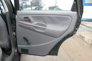 1x Seat Ibiza 6K Türverkleidung Verkleidung Tür hinten rechts 4/5-Tür Facelift - Bild 1