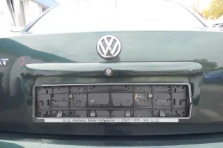 VW Passat 3B Limousine Heckklappe Klappe hinten Kofferraumklappe grün LC6N - Bild 2
