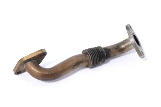 Caddy 2K 1Z Turbolader Schlauch Leitung Rohr 03G131521J Verbindungsrohr BJB - Bild 1