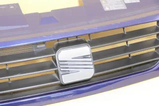 Seat Alhambra 7V 7M Kühlergrill Grill blau LB5N - Bild 6