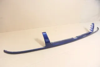 VW Polo Kombi 6K Caddy 9K Kühlergrill Grillleiste vorne Leiste blau - Bild 3