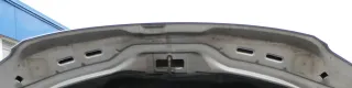 VW Passat 3BG Motorhaube Klappe vorne vorn Haube silber LA7W reflexsilber - Bild 8