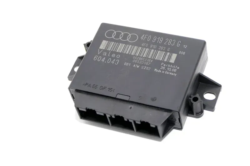 Audi A6 4F Steuergerät Einparkhilfe 4F0919283G Parkhilfe PDC - Bild 1