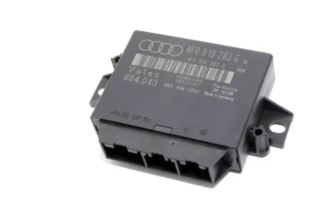 Audi A6 4F Steuergerät Einparkhilfe 4F0919283G Parkhilfe PDC