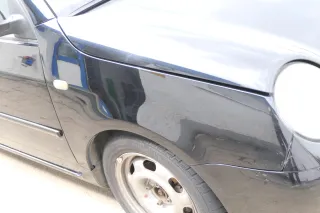 VW Lupo Kotflügel vorne rechts schwarz L041 - Bild 3