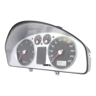 Ford Galaxy Tacho Tachometer Kombiinstrument 280.000km 7M5920800K 2,0TDI Diesel - Bild 2