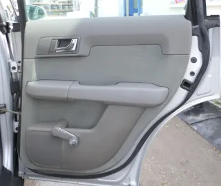 Audi A2 8Z Türverkleidung Verkleidung Tür hinten rechts swing dunkelgrau - Bild 1
