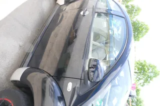 VW New Beetle 1C 9C Tür vorne rechts Beifahrertür schwarz L041 -OHNE Anbauteil - Bild 2