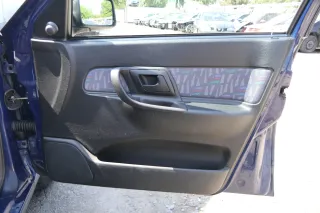 1x VW Polo 6K Caddy 9K Türverkleidung Verkleidung Tür vorne rechts - Bild 1