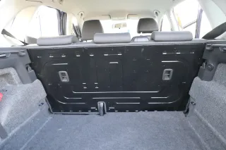 VW Polo 6R 6C Sitz Rückbank Sitzfläche Sitze 3 Punkt Gurt schwarz / titanschwarz - Bild 3