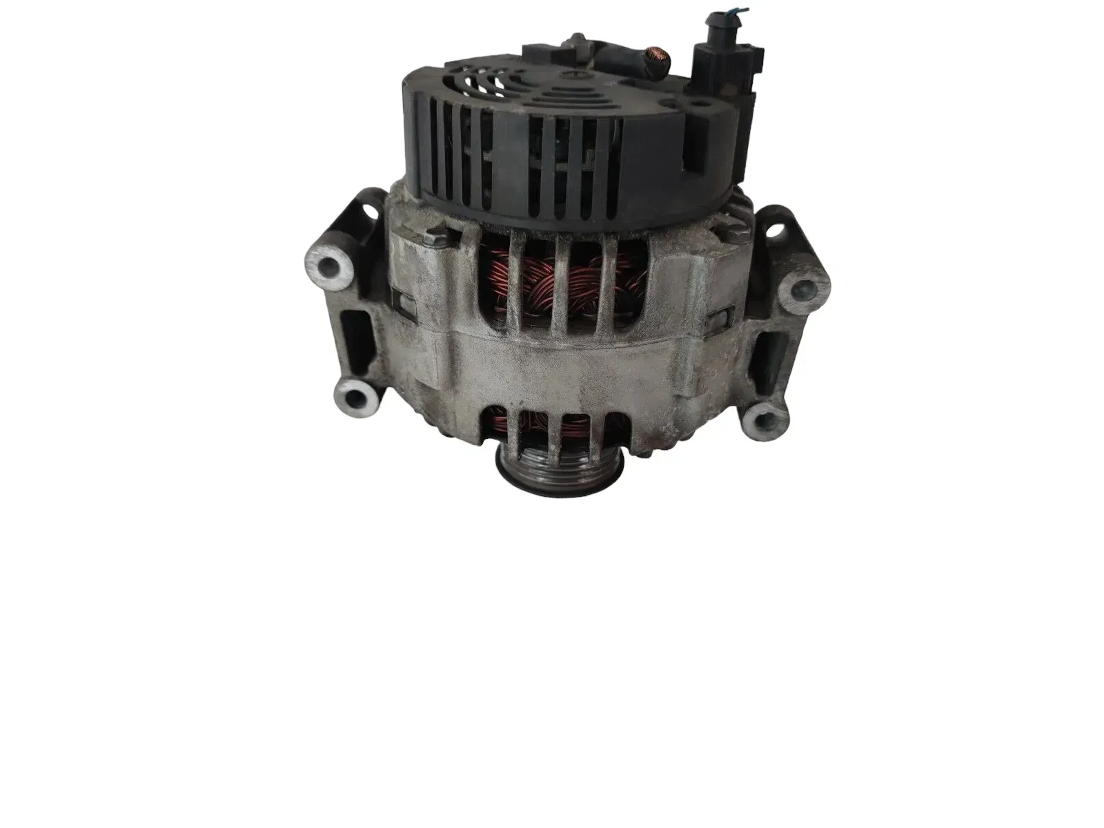 Audi A4 B7 B6 8E A6 Lichtmaschine Lima 150A ALT Benziner 2.0 - Bild 1