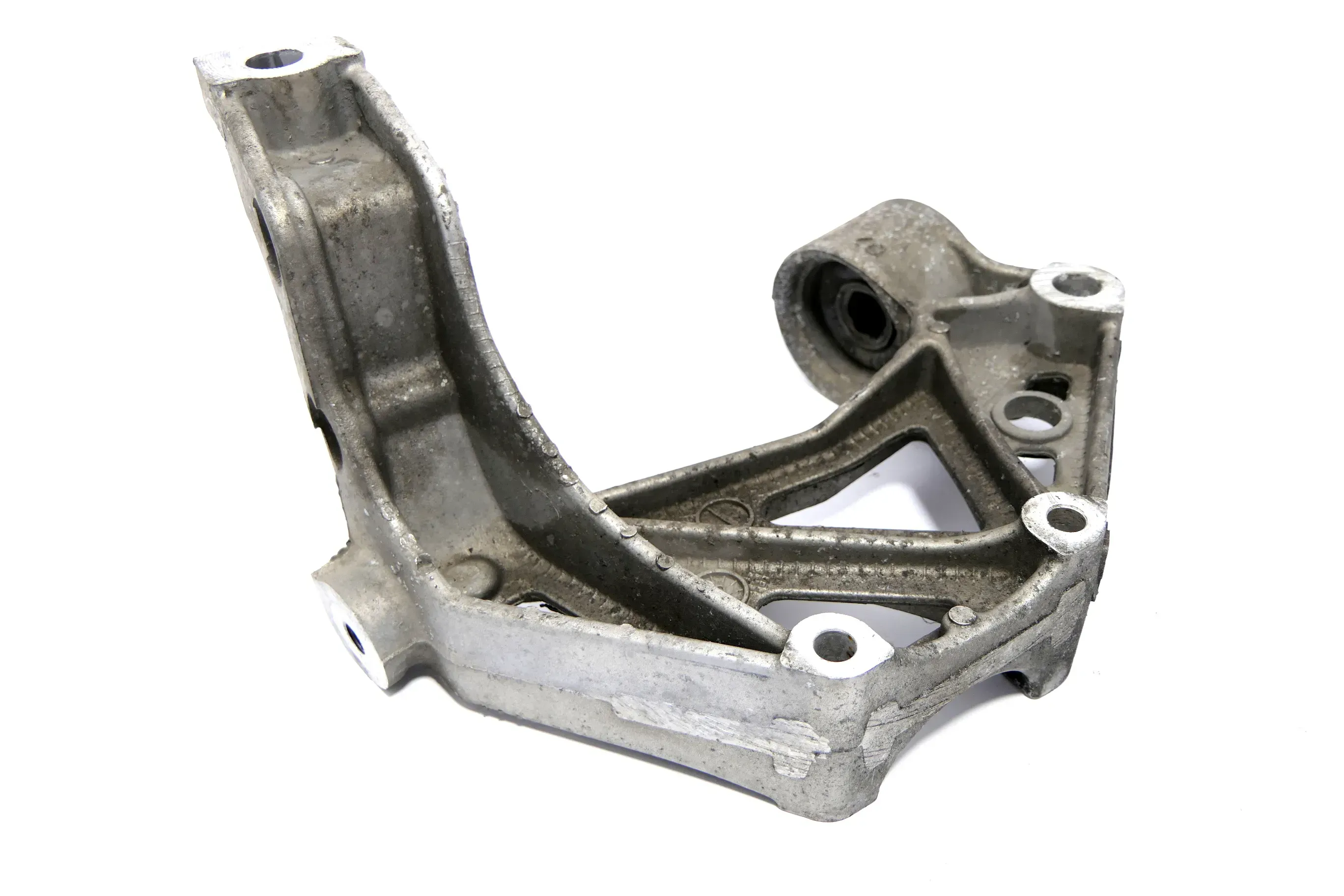 Audi A2 8Z Querlenker Konsole Halter vorne rechts 8Z0199294Q - Bild 1