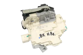 Audi A3 8V A4 8K Q7 Stellmotor Tür Türschloß mit ZV hinten rechts 8K0839016C /F - Bild 1