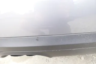 VW Passat 3C Kombi Stoßstange hinten Heckstoßstange Stoßfänger grau LA7T 9999244 - Bild 7