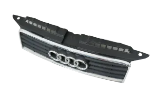 Audi A3 8P 2/3-Türer Kühlergrill Grill Emblem Zeichen Logo 8P3853651 - Bild 5