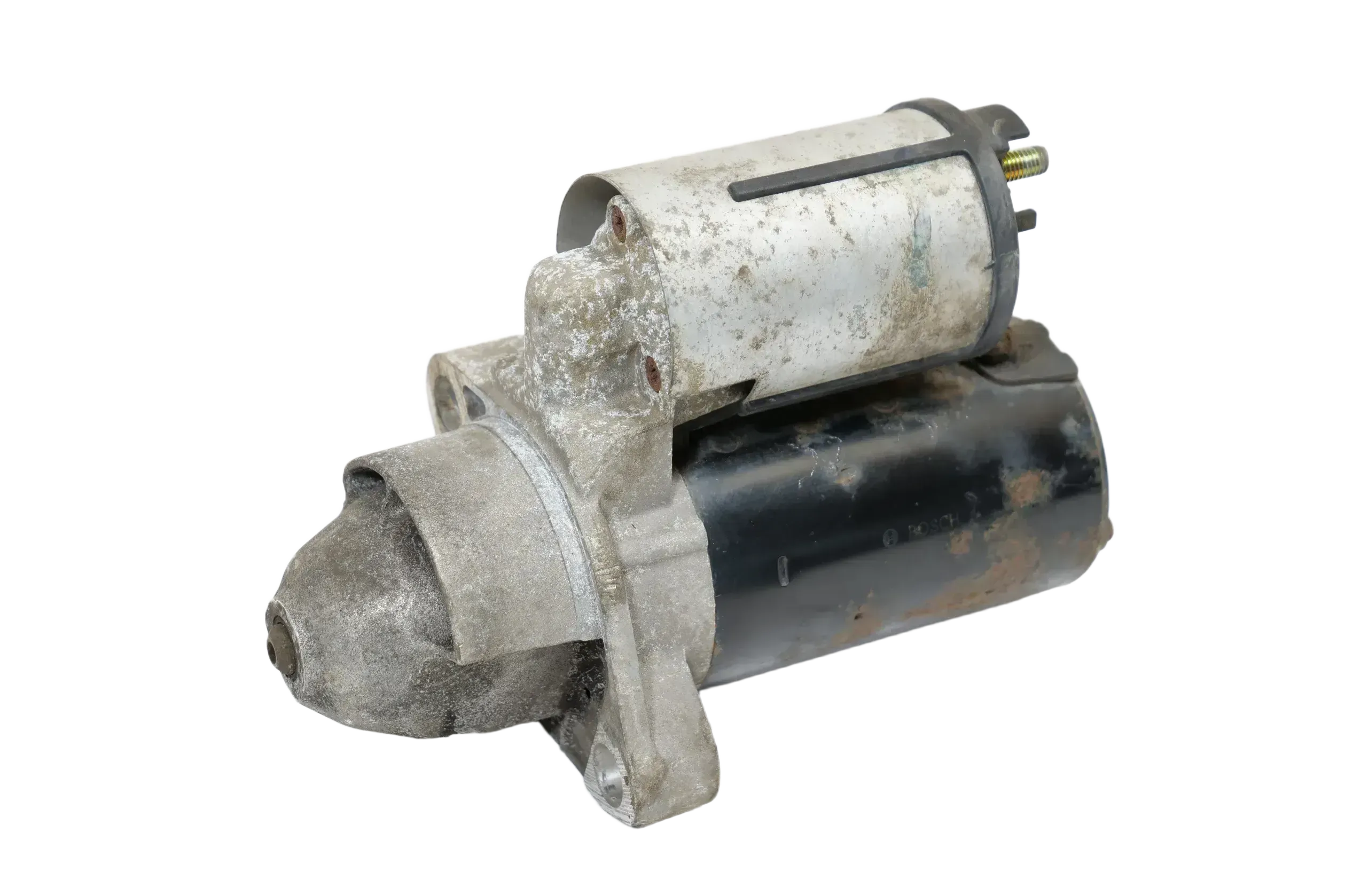 VW Passat 3BG Audi A4 8E Anlasser Starter Benziner 6 Zylinder 078911023D - Bild 1