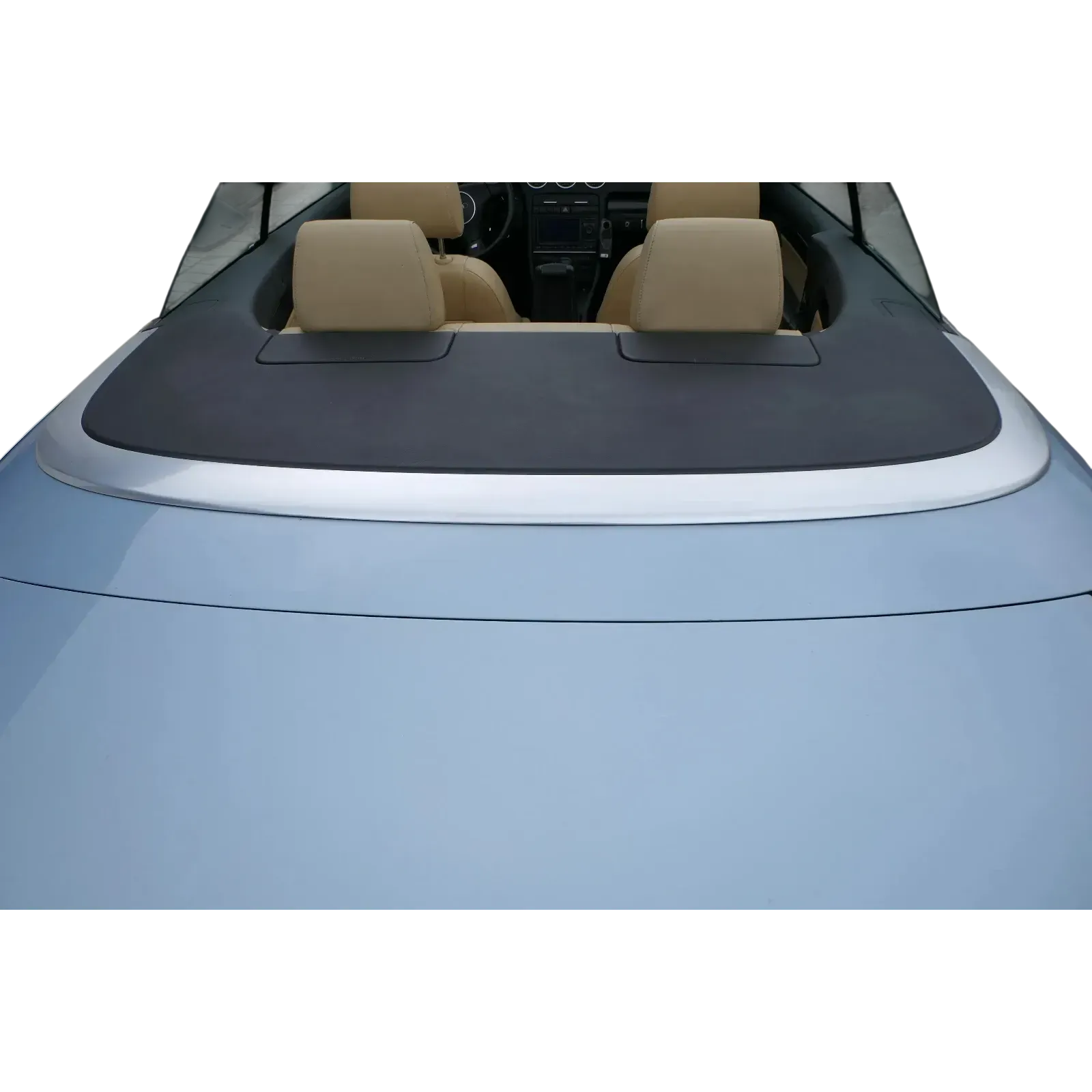 A4 8E 8H Cabrio B6 B7 Dichtung Verdeck 8H0825397 am Deckel - Bild 1