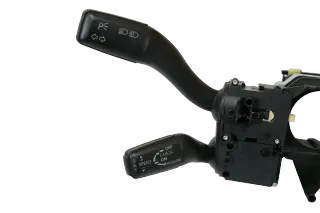Audi A6 4F Q7 Lenkstockschalter Modul 4E0953513K 4PK Tempomat Blinker Wischer - Bild 3