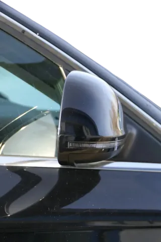 Audi A4 B8 8K Spiegel Außenspiegel rechts elektrisch schwarz LZ9Y - Bild 3
