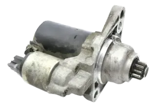 VW Caddy 2K Golf Anlasser Starter 0AH911023A 5Gang Schaltung BUD  1,4 BSX - Bild 5
