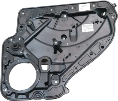 Golf 6 5K elektrischer Fensterheber manueller mechanis hinten rechts 4/5-Türer